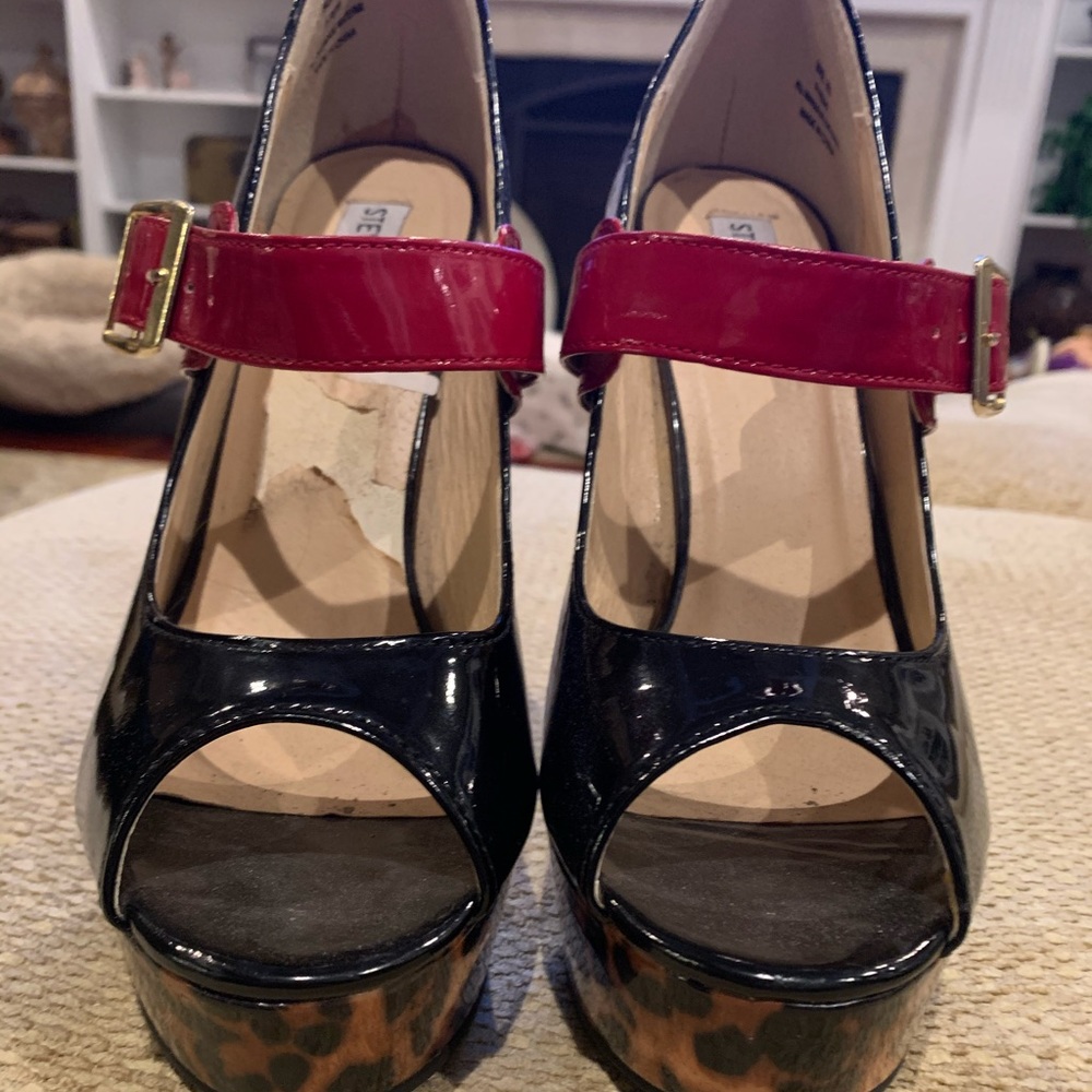 🎉Steve Madden Platform Shoes🎉